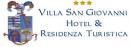 Logo Hȏtel Villa San Giovanni