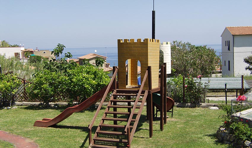 Hotel Barsalini, Isola d'Elba