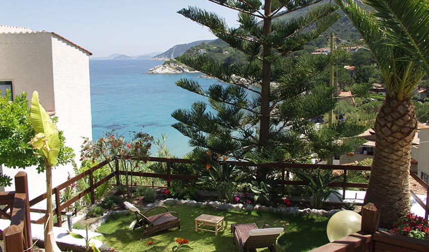 Hotel Barsalini, Isola d'Elba