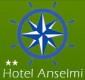 Logo Hȏtel Anselmi