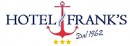 Logo Hȏtel Frank’s