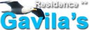 Logo Résidence Gavila’s