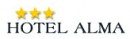 Logo Hȏtel Alma