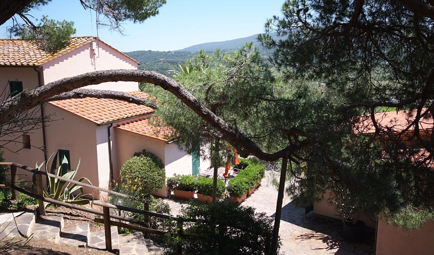 Residence della Luna, Isola d'Elba