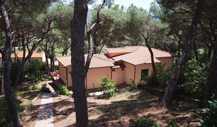 Residence della Luna, Isola d'Elba