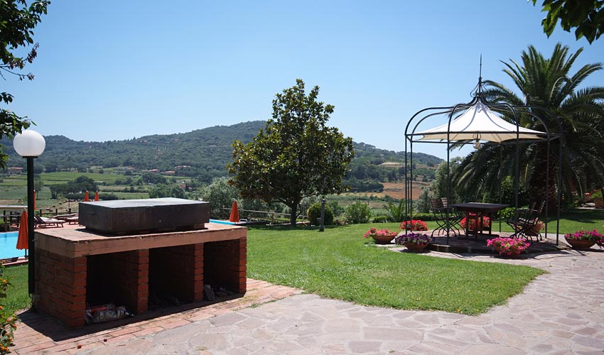 Residence della Luna, Isola d'Elba