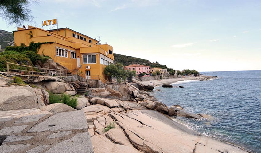 Residence Villa Mare, Isola d'Elba