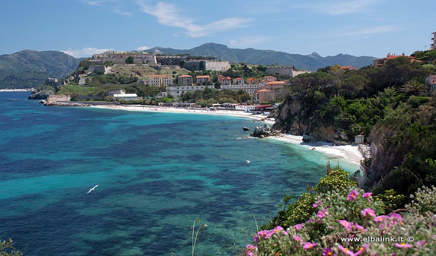 Spiiagia di Cala dei Frati - Isola d'Elba