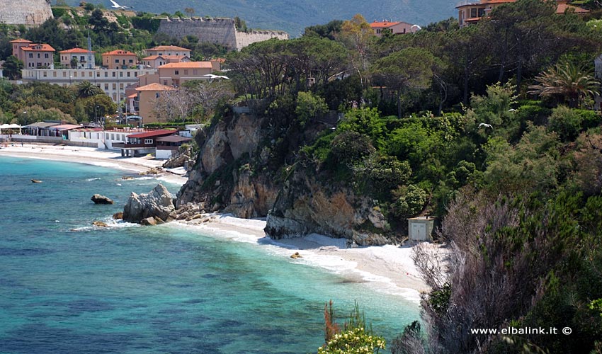 Spiiagia di Cala dei Frati - Isola d'Elba