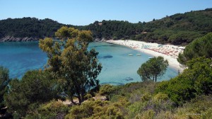 Spiaggia di Fetovaia - Isola d'Elba