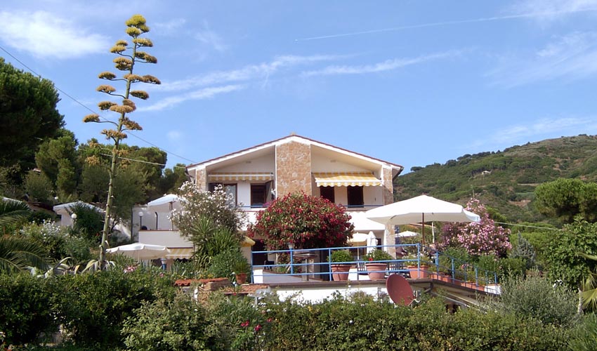 Residence Villa Morcone, Elba