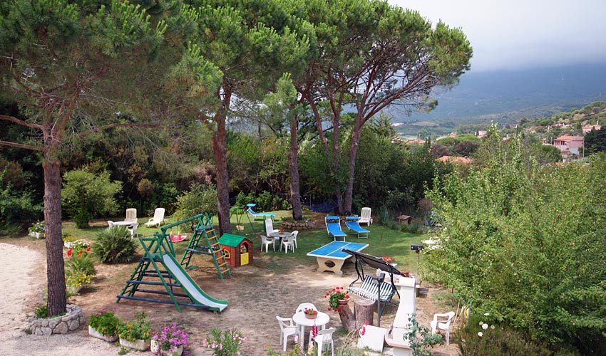 Appartamenti Isola Verde a Marina di Campo, Isola d'Elba