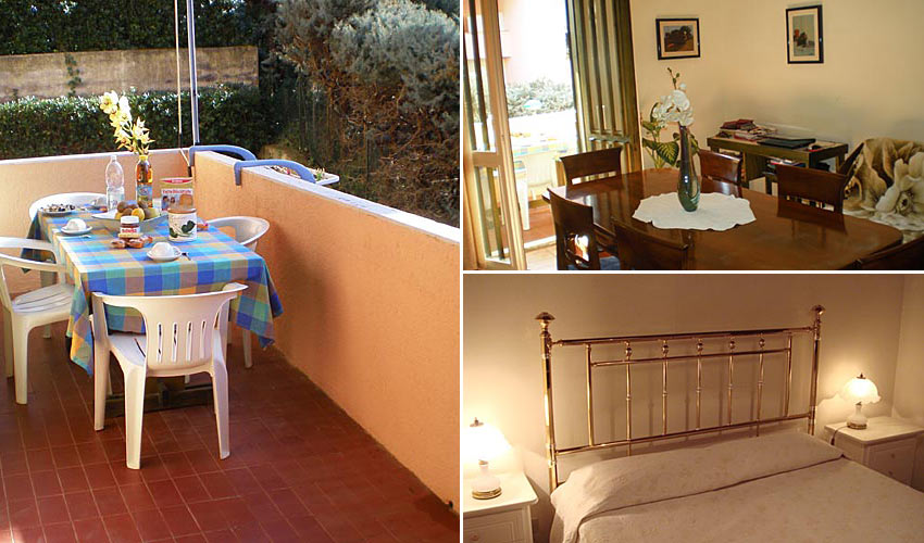 Casa Carlotta a Porto Azzurro