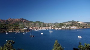 Porto Azzurro, Isola d'Elba