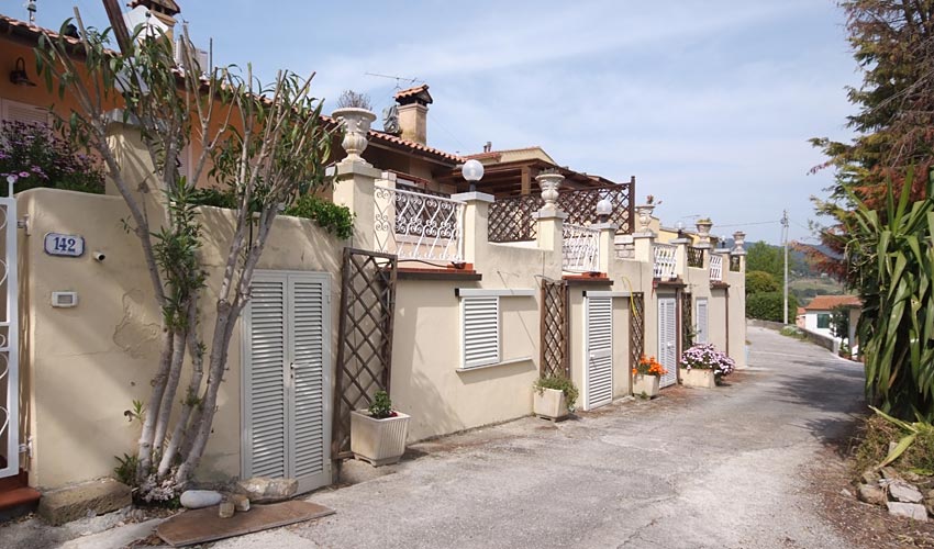 Casa Stella, Isola d'Elba