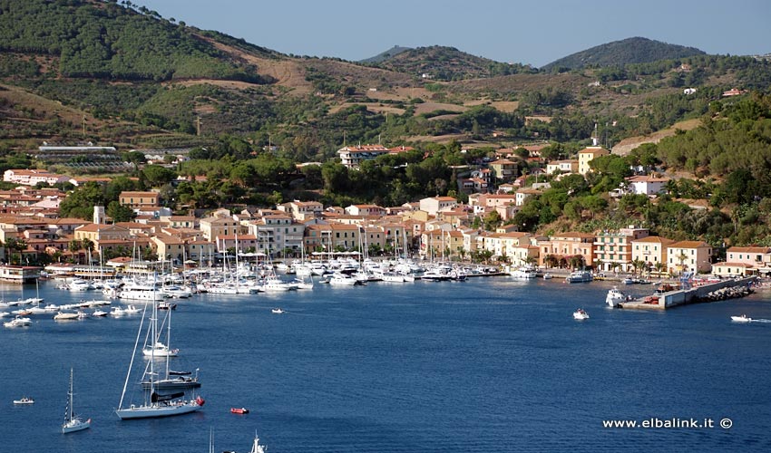 Porto Azzurro - Isola d'Elba