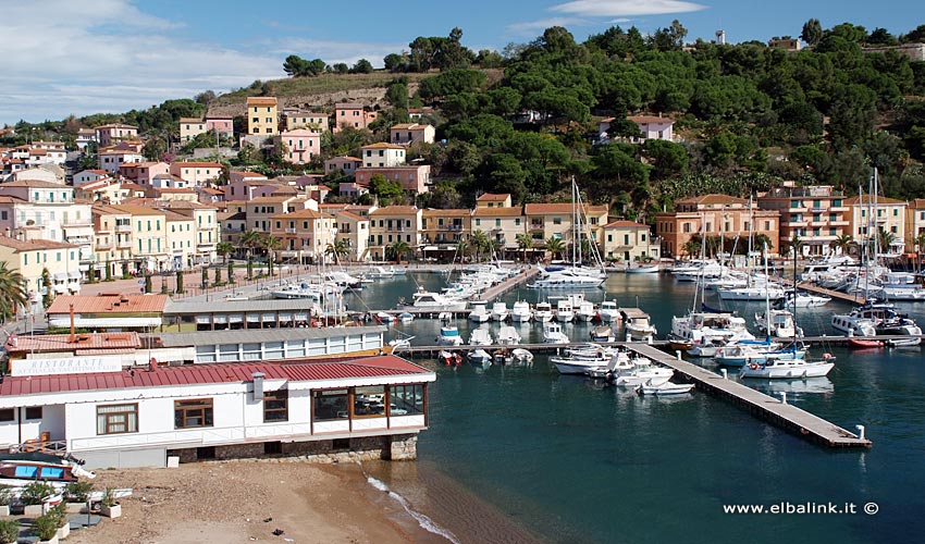 Porto Azzurro - Isola d'Elba