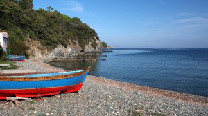 Spiaggia del Bagno - Isola d'Elba