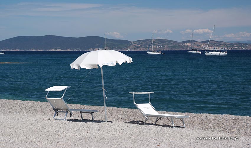 Spiaggia del Cavo - Isola d'Elba