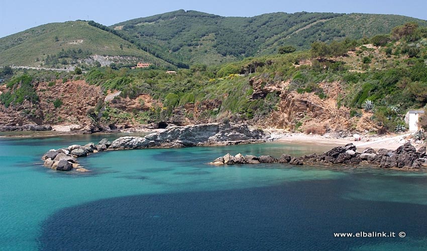 Spiaggia del Felciaio - Isola d'Elba