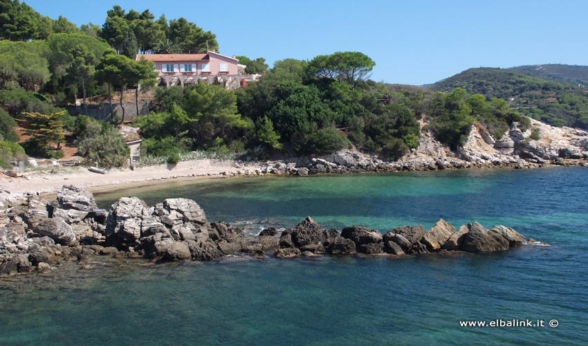 Spiaggia del Felciaio - Isola d'Elba