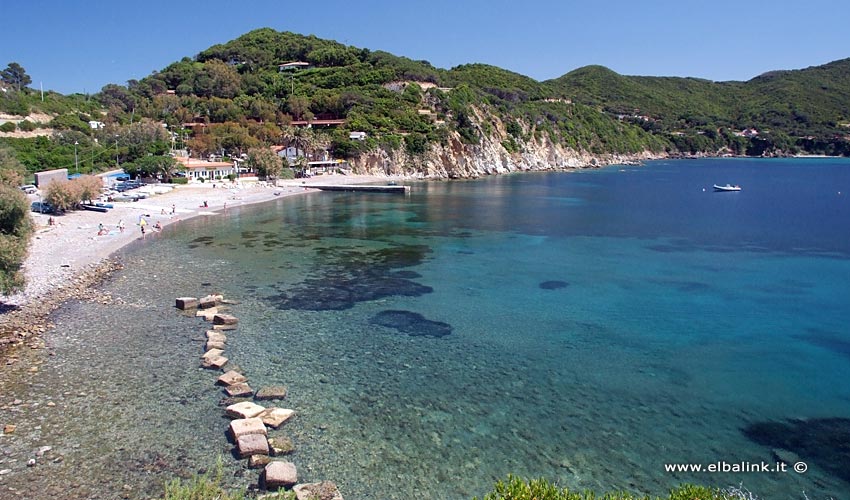 Spiaggia dell'Enfola - Isola d'Elba