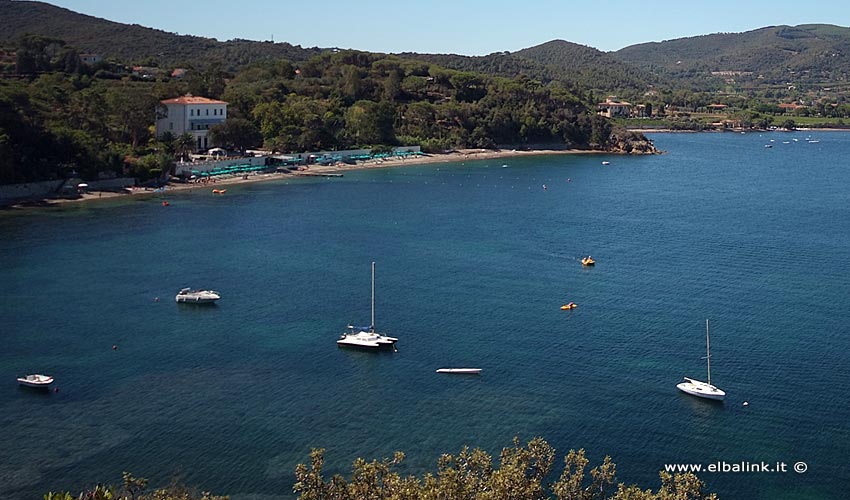 Spiaggia dell'Ottone - Isola d'Elba