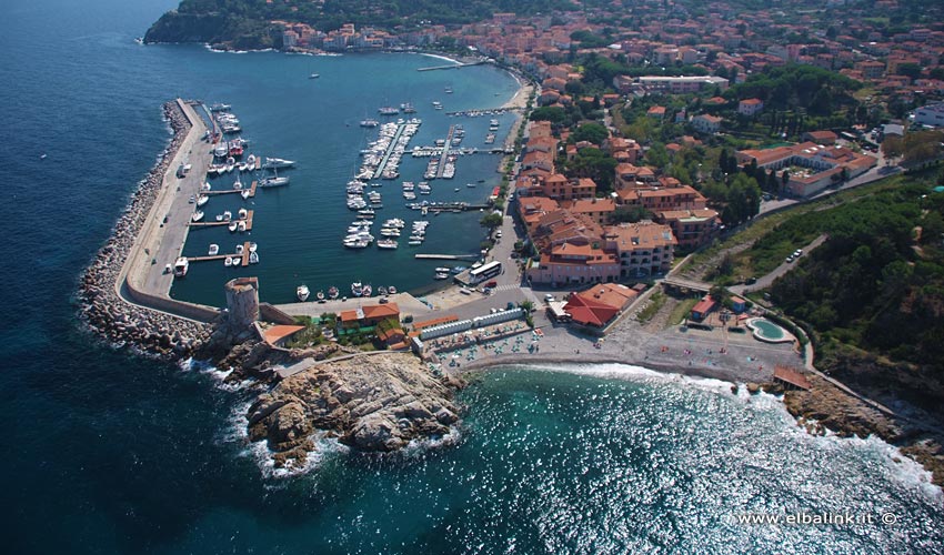 Spiaggia della Fenicia - Isola d'Elba