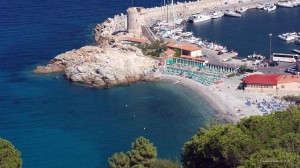 Spiaggia della Fenicia - Isola d'Elba