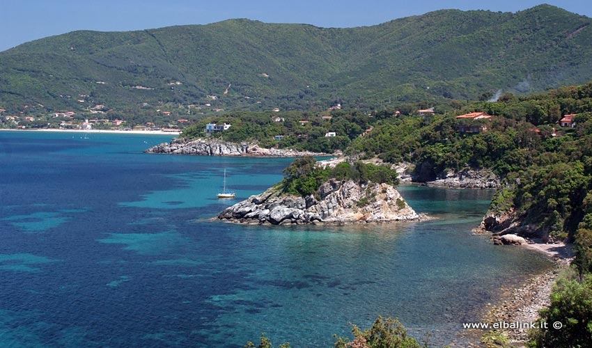 Spiaggia della Paolina - Isola d'Elba