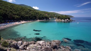 Spiaggia della Paolina - Isola d'Elba