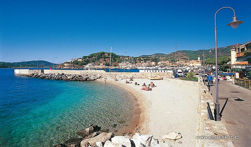 Spiaggia della Pianotta - Isola d'Elba