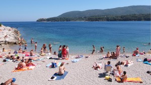 Spiaggia della Pianotta - Isola d'Elba