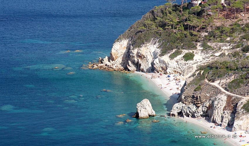 Spiaggia della Sorgente - Isola d'Elba