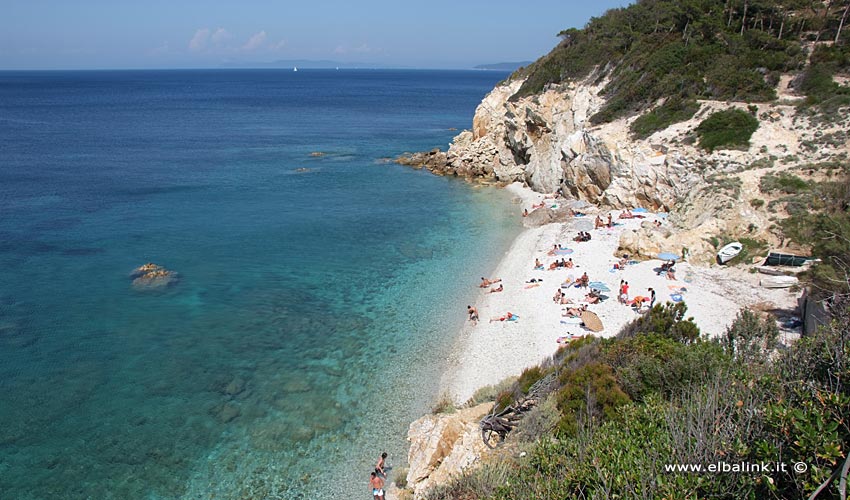 Spiaggia della Sorgente - Isola d'Elba