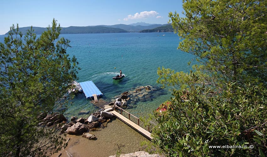 Spiaggia delle Calanchiole - Isola d'Elba