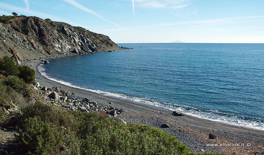 Spiaggia delle Tombe - Isola d'Elba