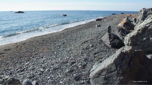 Spiaggia delle Tombe - Isola d'Elba