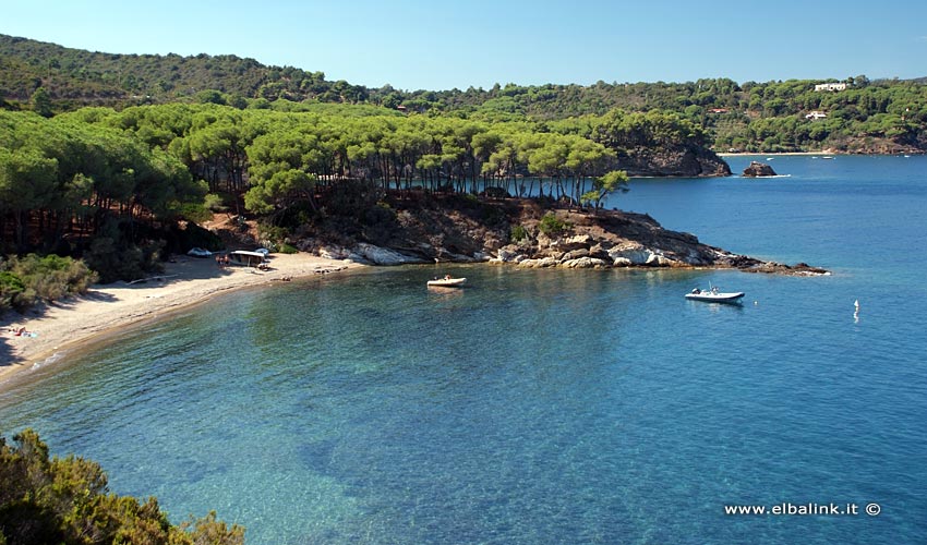 Spiaggia di Istia - Isola d'Elba