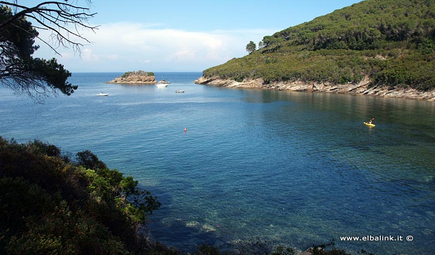 Spiaggia di Istia - Isola d'Elba