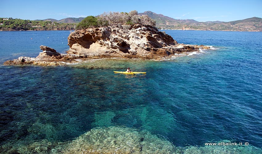 Spiaggia di Istia - Isola d'Elba