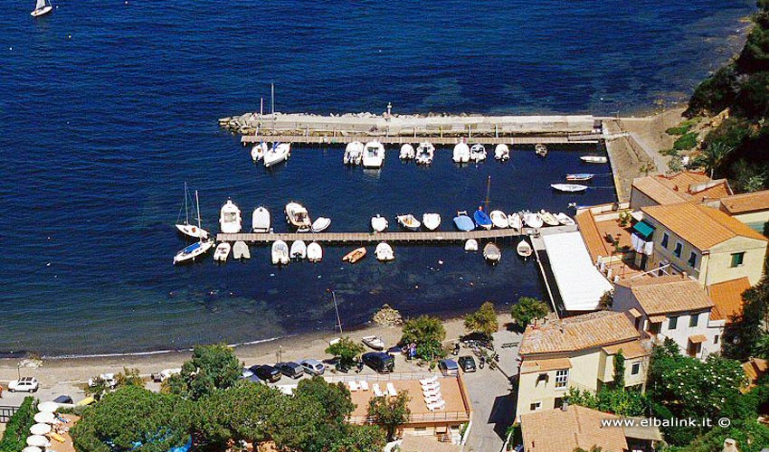 Spiaggia di Magazzini - Isola d'Elba