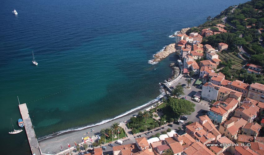 Spiaggia di Marciana Marina - Isola d'Elba