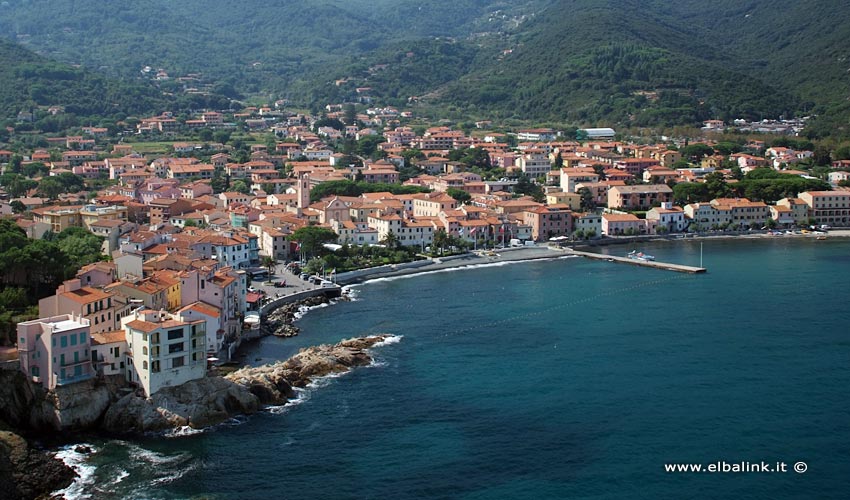 Spiaggia di Marciana Marina - Isola d'Elba