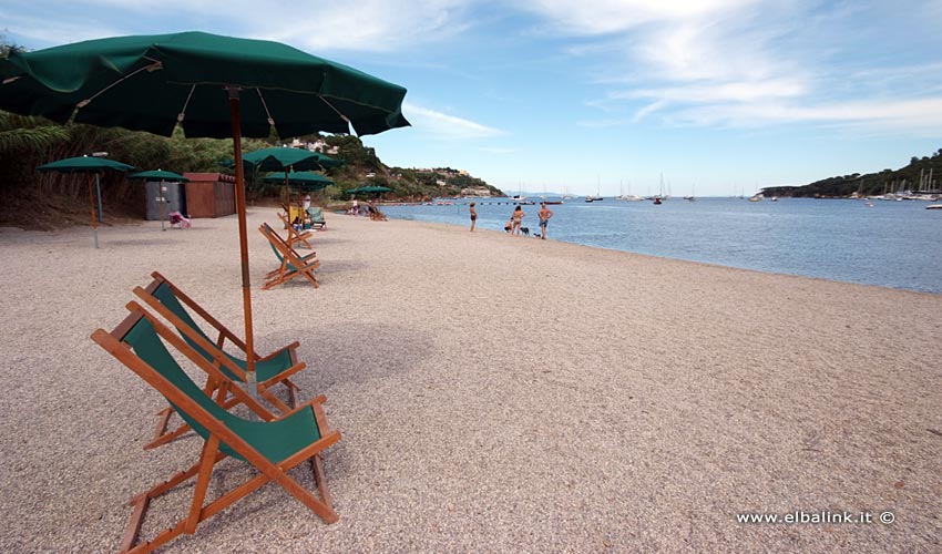 Spiaggia di Mola - Isola d'Elba