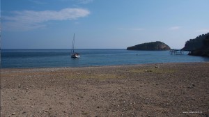 Spiaggia di Ortano - Isola d'Elba