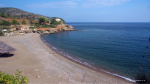 Spiaggia di Reale - Isola d'Elba