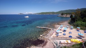 Spiaggia di Redinoce - Isola d'Elba