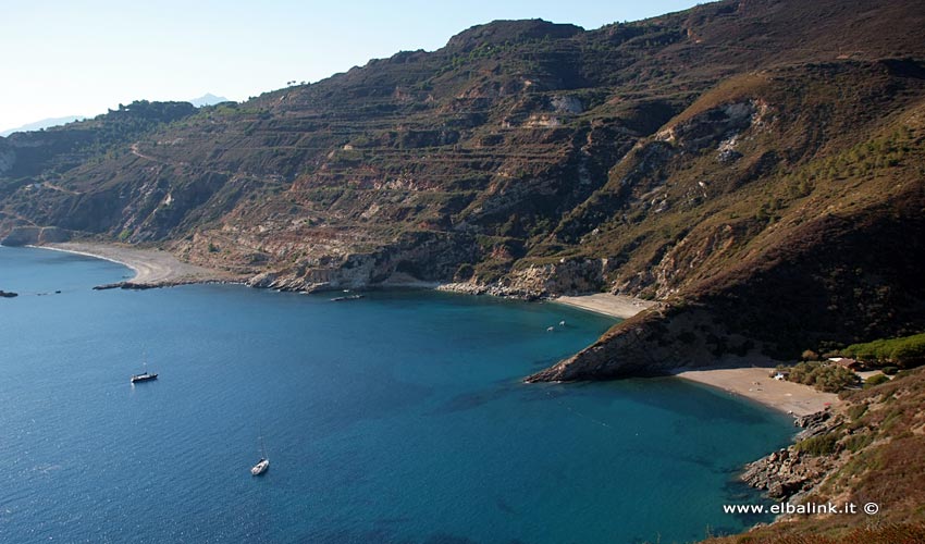 Spiaggia di Remaiolo - Isola d'Elba