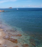 Spiaggia di Topinetti - Isola d'Elba